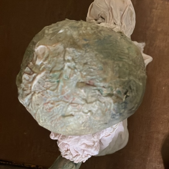 Scary Creepy Halloween Hand Painted Doll Prop Decor - Picture 7 of 11